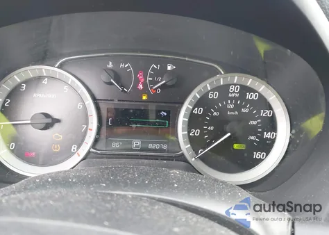 2013 Nissan Sentra Sv z USA, uszkodzony, nr VIN 3N1AB7AP8DL563649